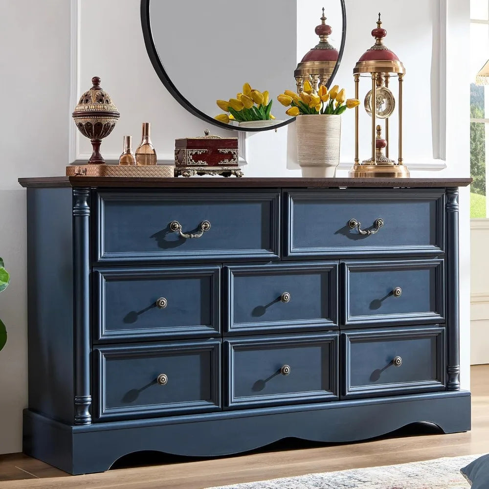 RBXC 8 Drawer Dresser