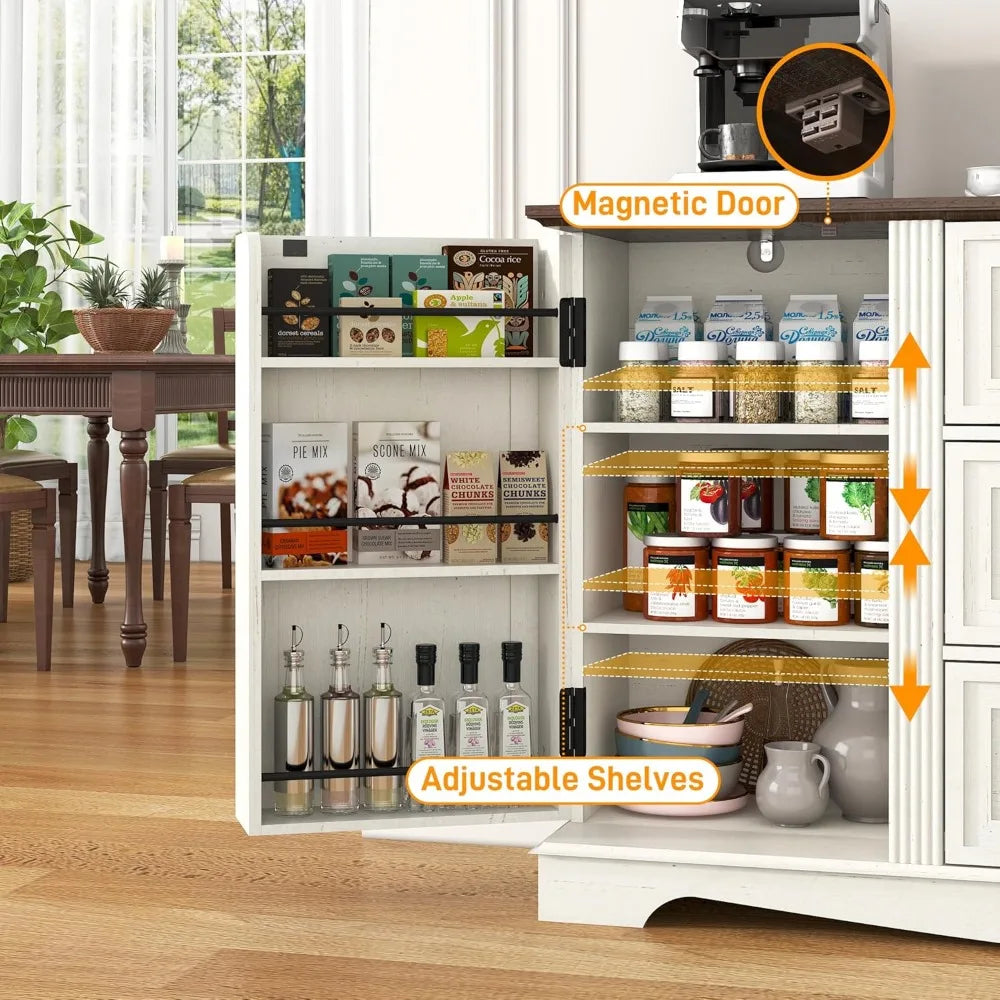 Buffet Cabinet