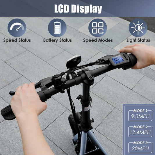 Caroma 500W Electric Scooter