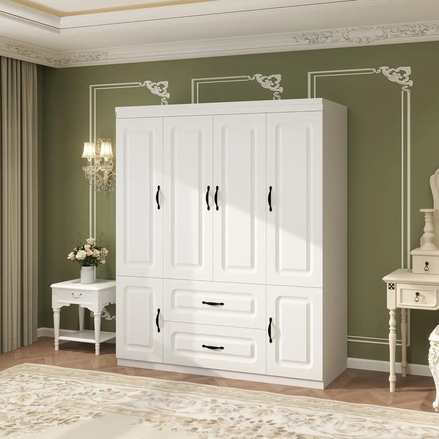 Armoire Wardrobe Closet
