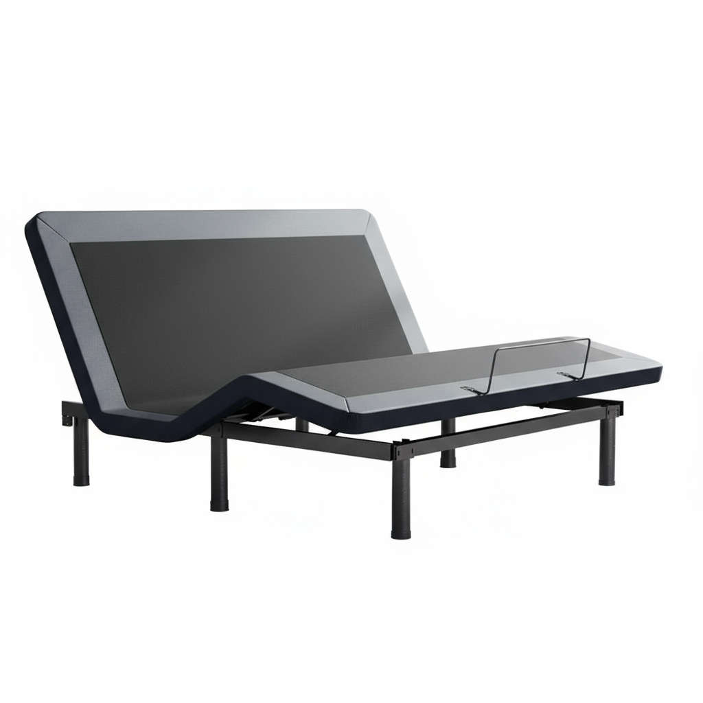 Adjustable Bed Frame with Remote