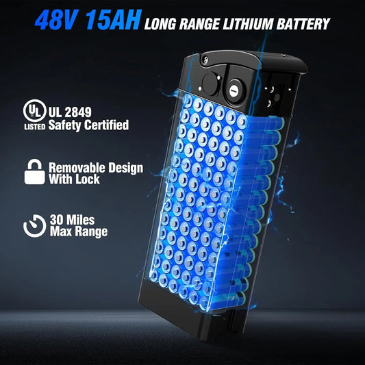 GUGOIS Foldable Electric Bike