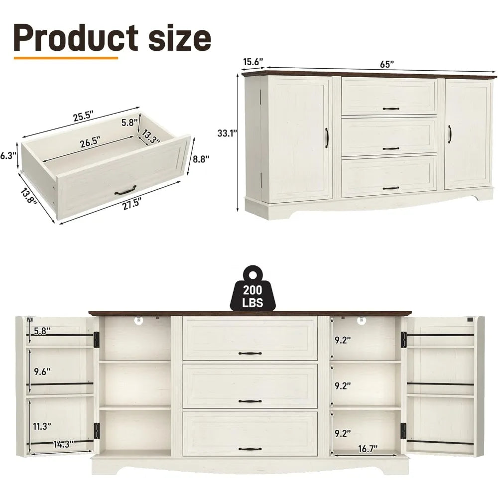 Buffet Cabinet