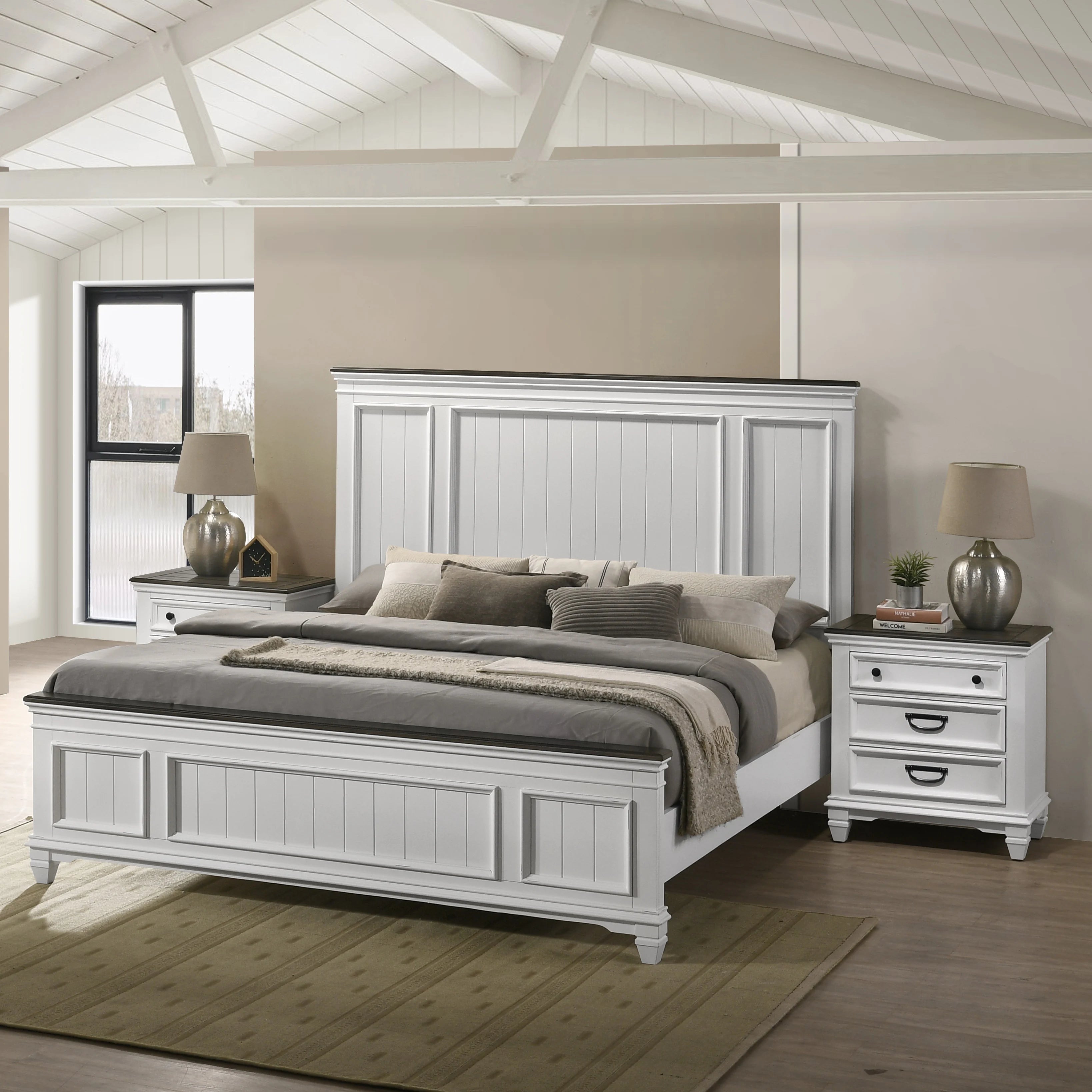 Clelane 3-Piece King Bedroom Set