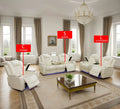 OE HOME 3-Piece Living Room Set