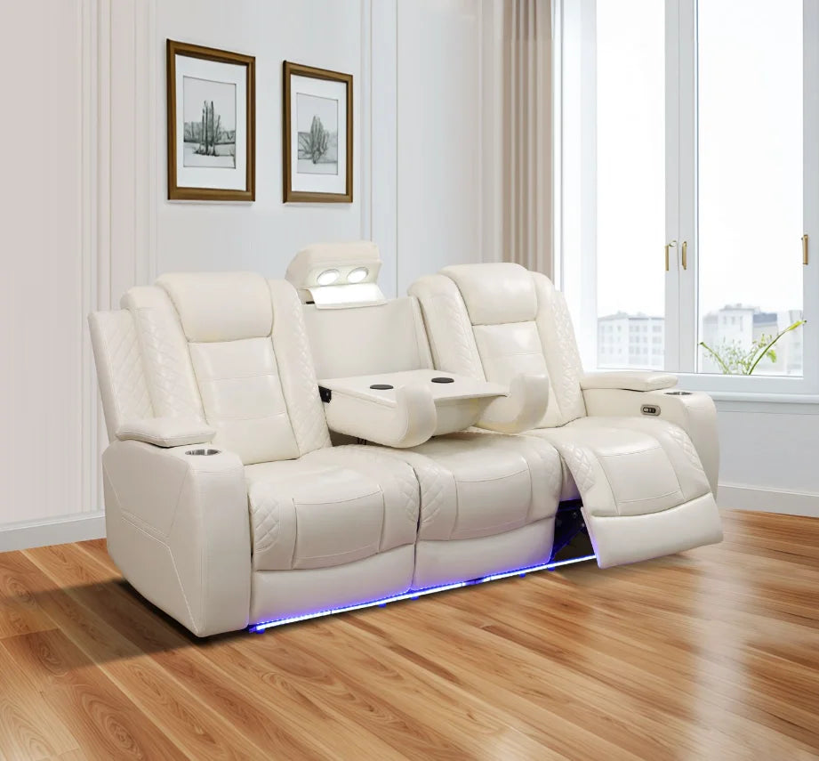 OE HOME 3-Piece Living Room Set