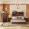 OE HOME 4-pc Bedroom Set