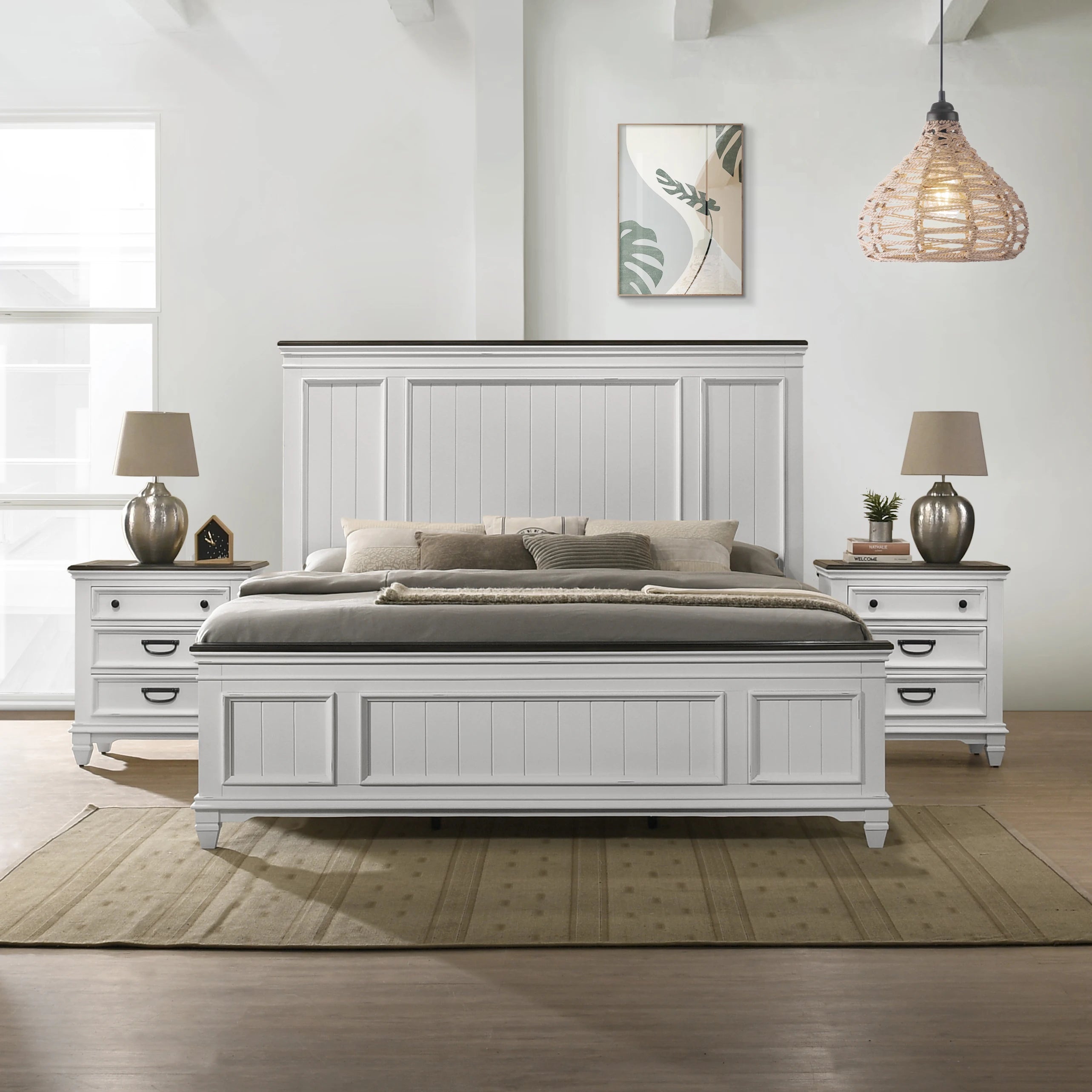 Clelane 3-Piece King Bedroom Set