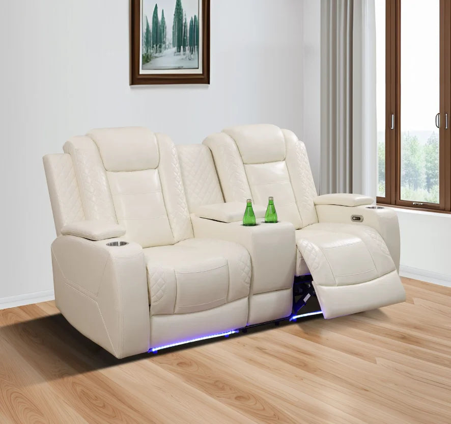 OE HOME 3-Piece Living Room Set