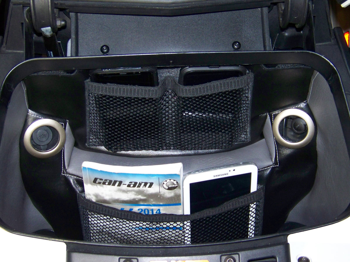 Cam-Am Spyder RT Rear Trunk Liner