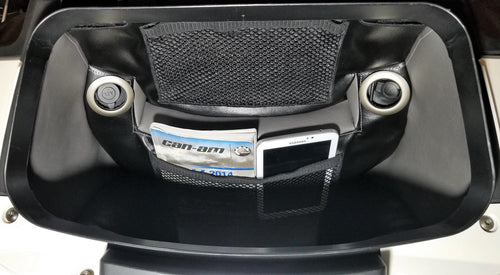 Can-Am Spyder RT Trunk Liner