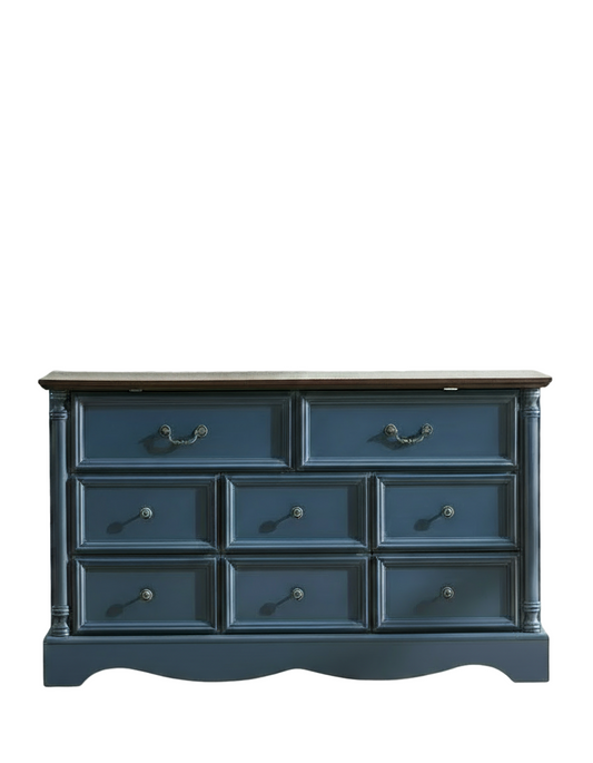 RBXC 8 Drawer Dresser