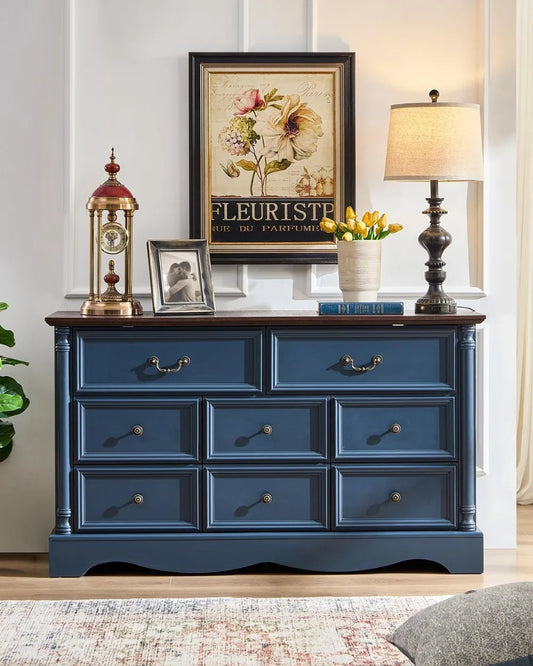 RBXC 8 Drawer Dresser