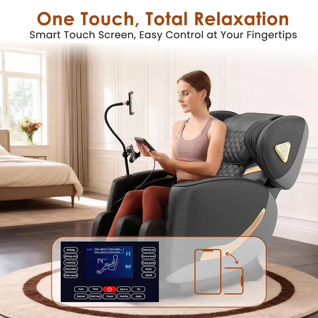 Haven Zero Gravity Full-Body Massage Chair
