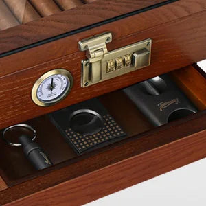 Tesonway Cigar Humidor