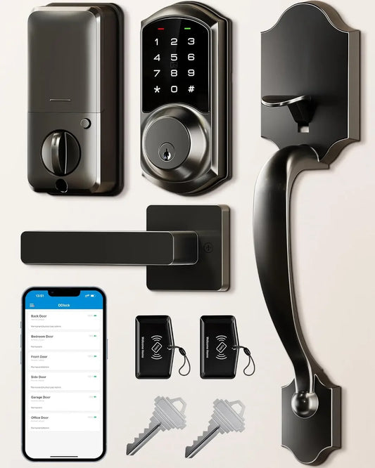 Smart Door Lock Set