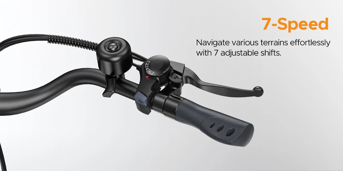 ENGWE Green Commuter E-Bike