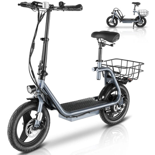 Caroma 500W Electric Scooter