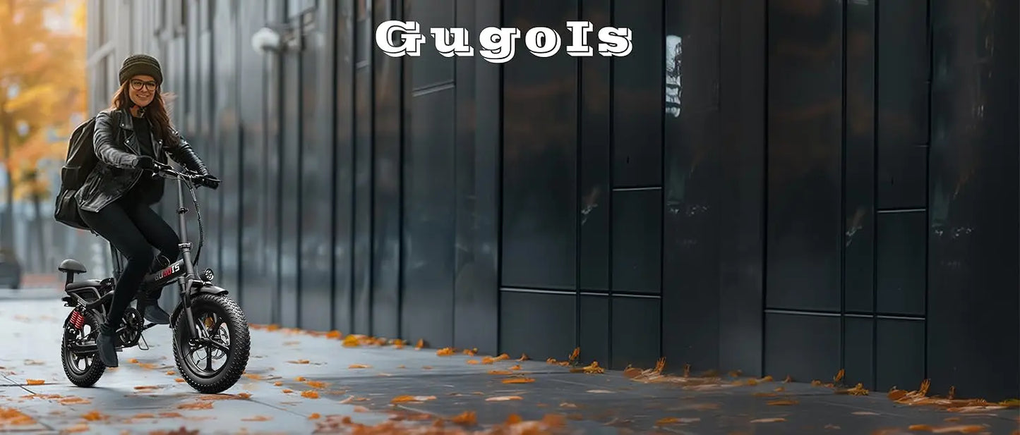 GUGOIS Foldable Electric Bike