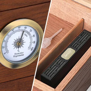 Tesonway Cigar Humidor