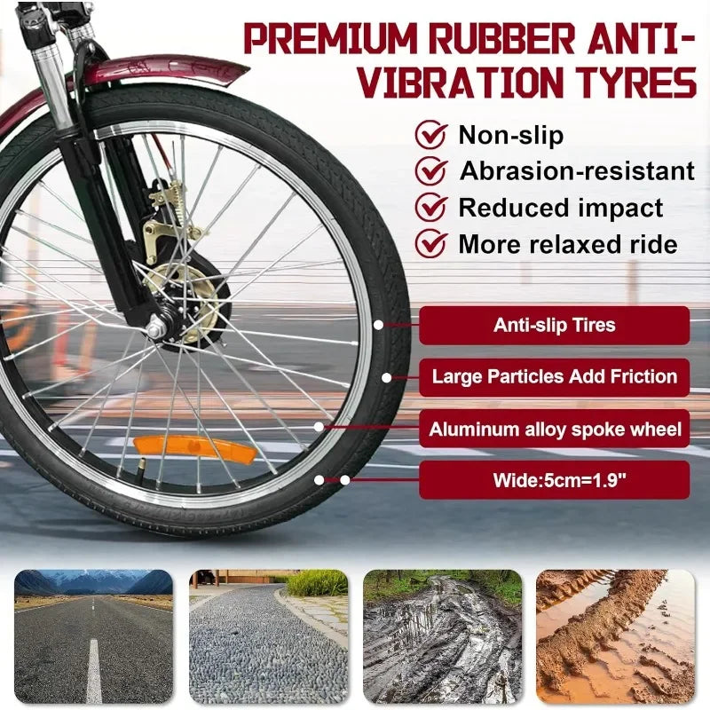 Tricycle Bike