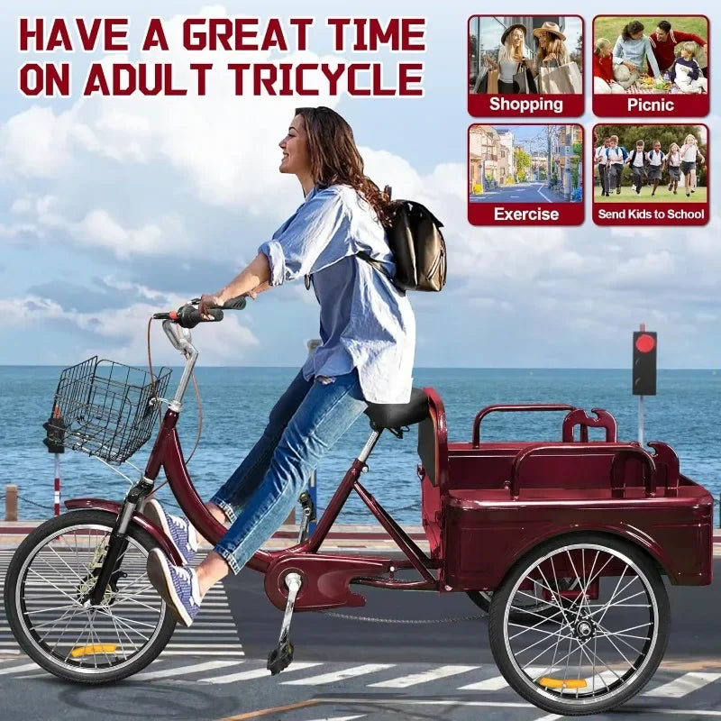 Tricycle Bike