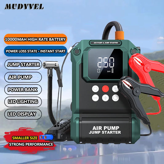 Car Jump Starter