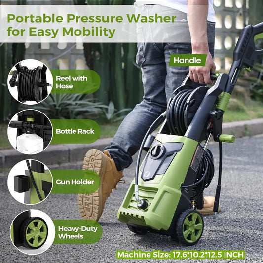 Electric Pressure Washer