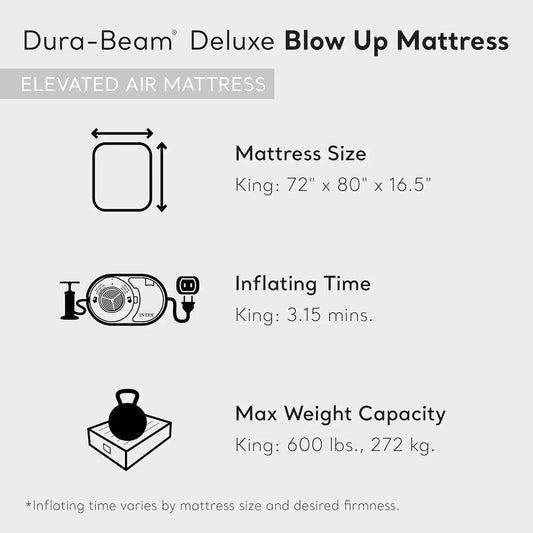 King-Size Air Mattresses