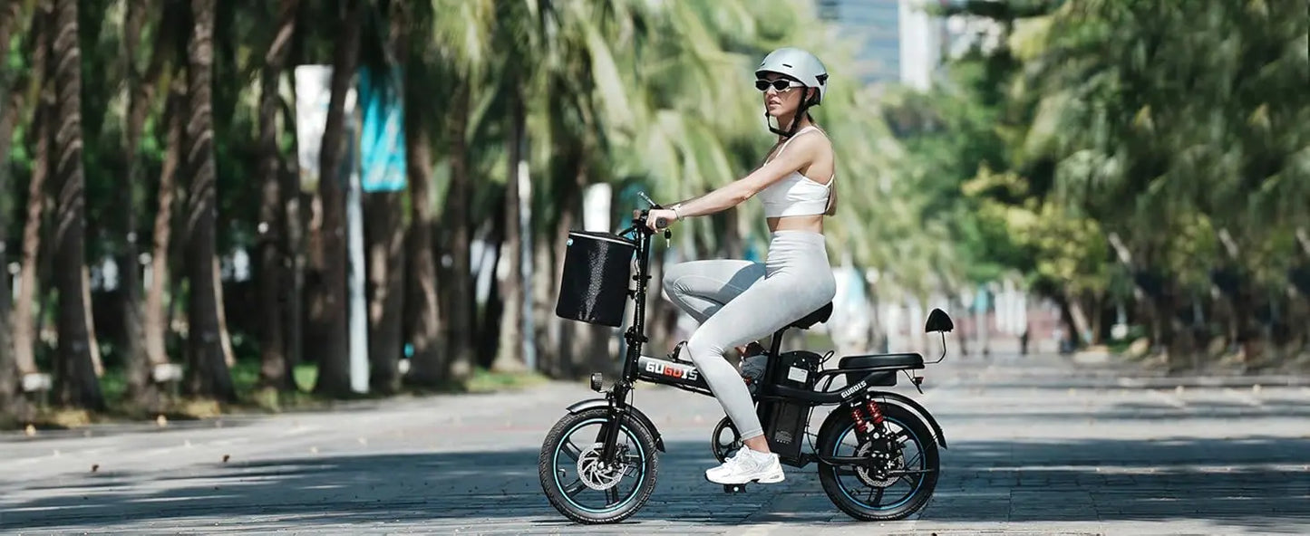 GUGOIS Foldable Electric Bike