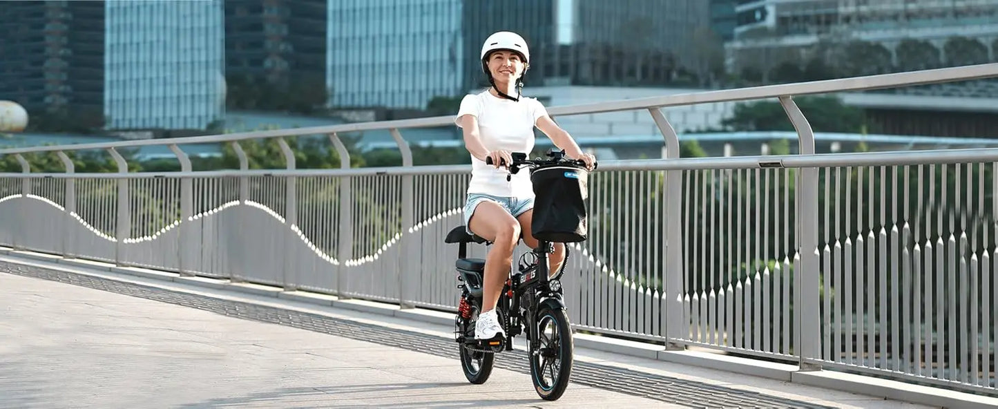 GUGOIS Foldable Electric Bike