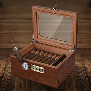 Tesonway Cigar Humidor
