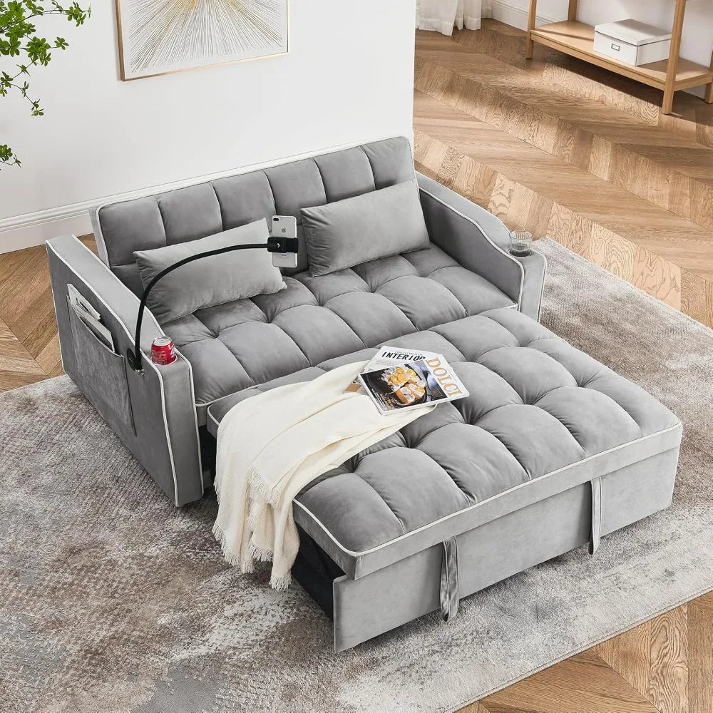 DAFIFY 3 in 1 Convertible Sofa Bed