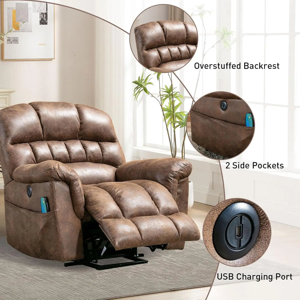 GUANGBAI Power Recliner