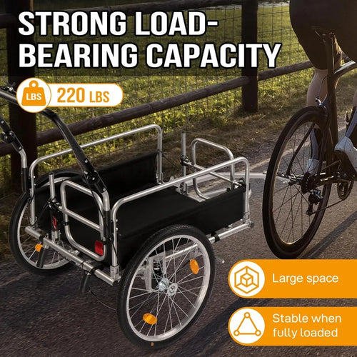Ktaxon Bike Trailer