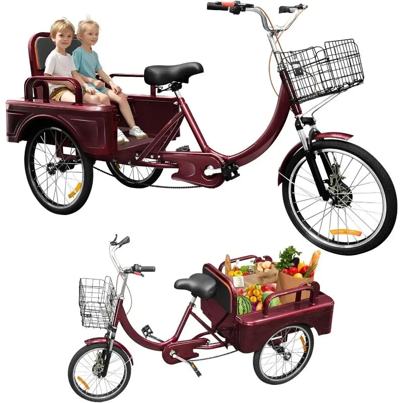 Tricycle Bike