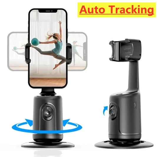 AI Smart Gimbal Tripod