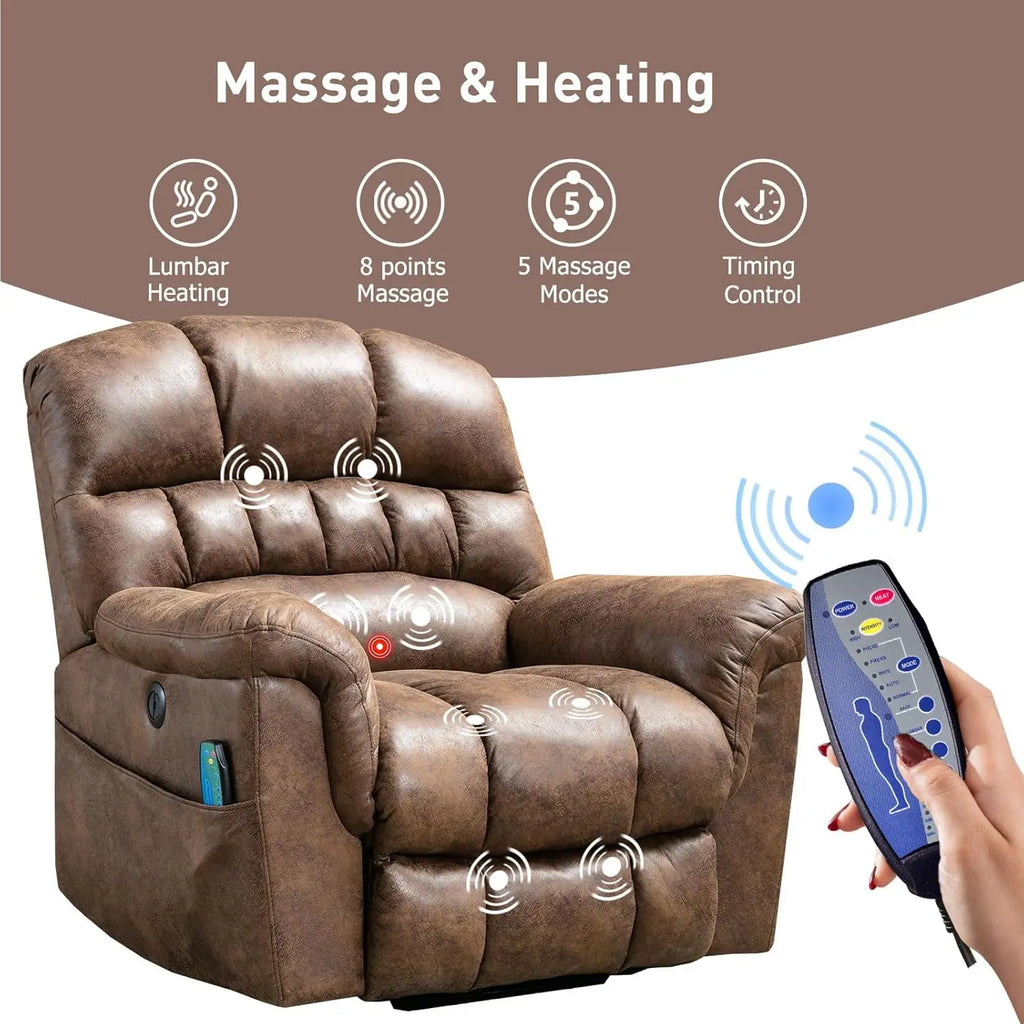 GUANGBAI Power Recliner