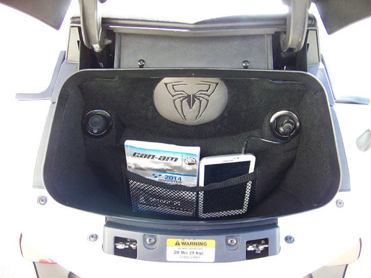 Can-Am Spyder RT Trunk Liners