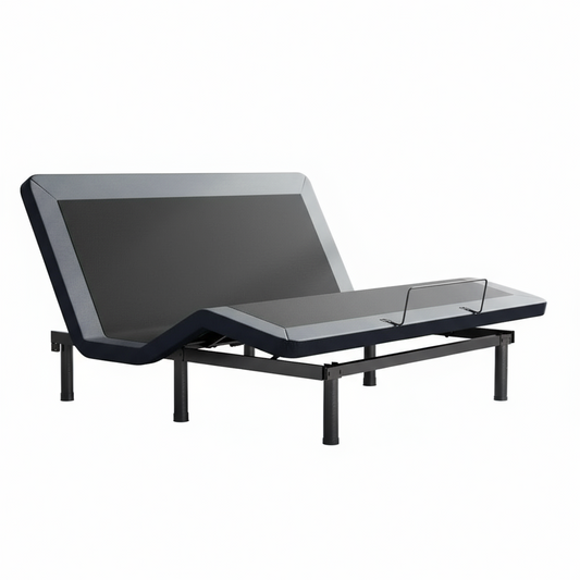 Adjustable Bed Frame with Remote