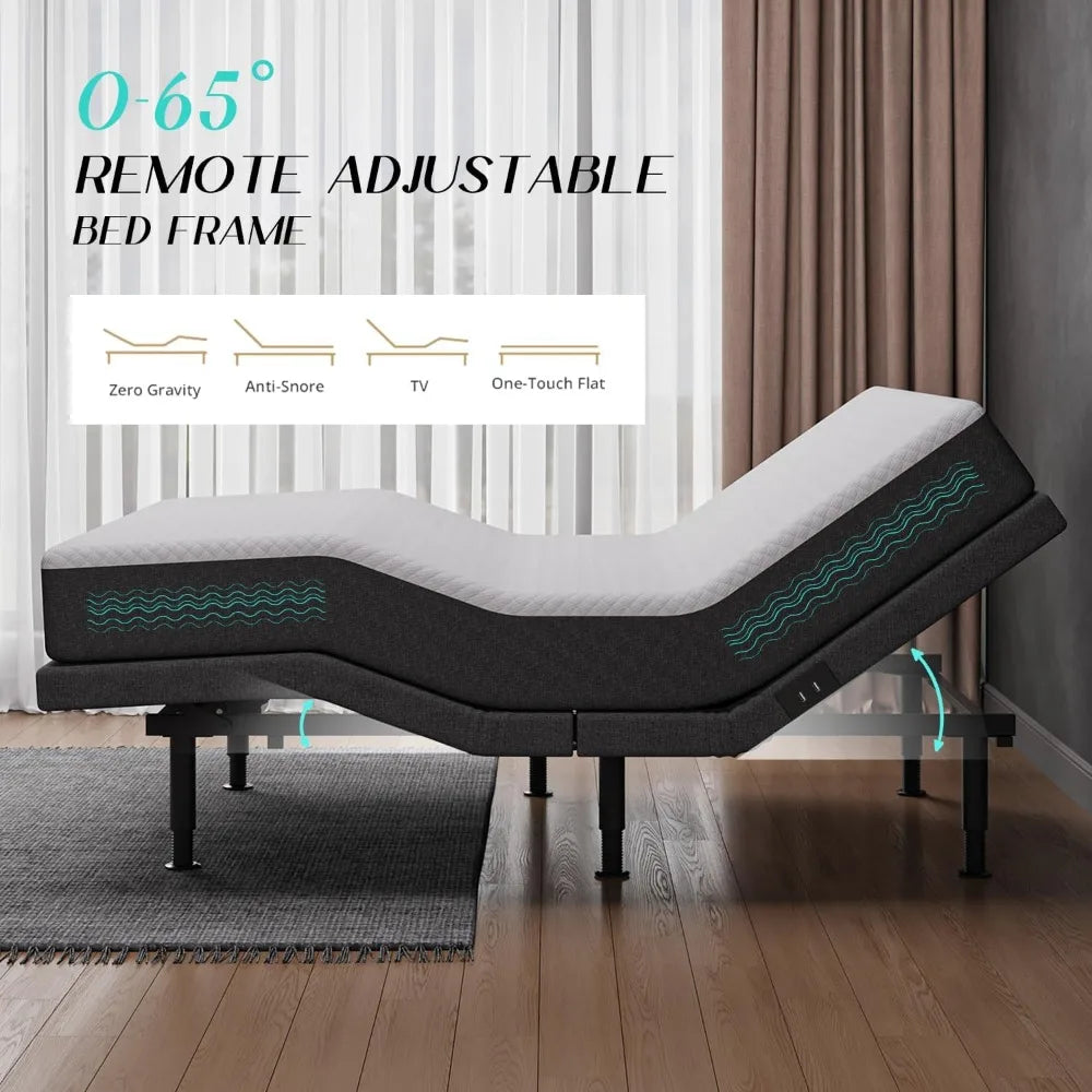 RBXC Adjustable Base