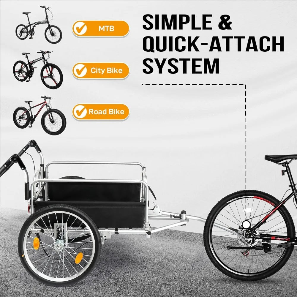 Ktaxon Bike Trailer