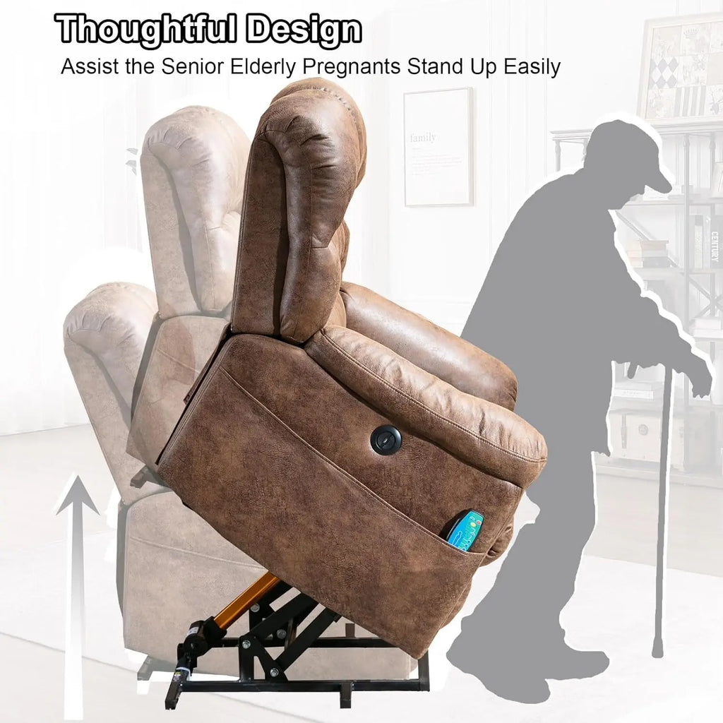 GUANGBAI Power Recliner