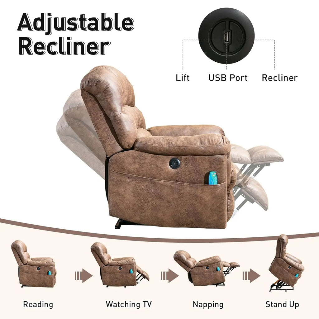 GUANGBAI Power Recliner