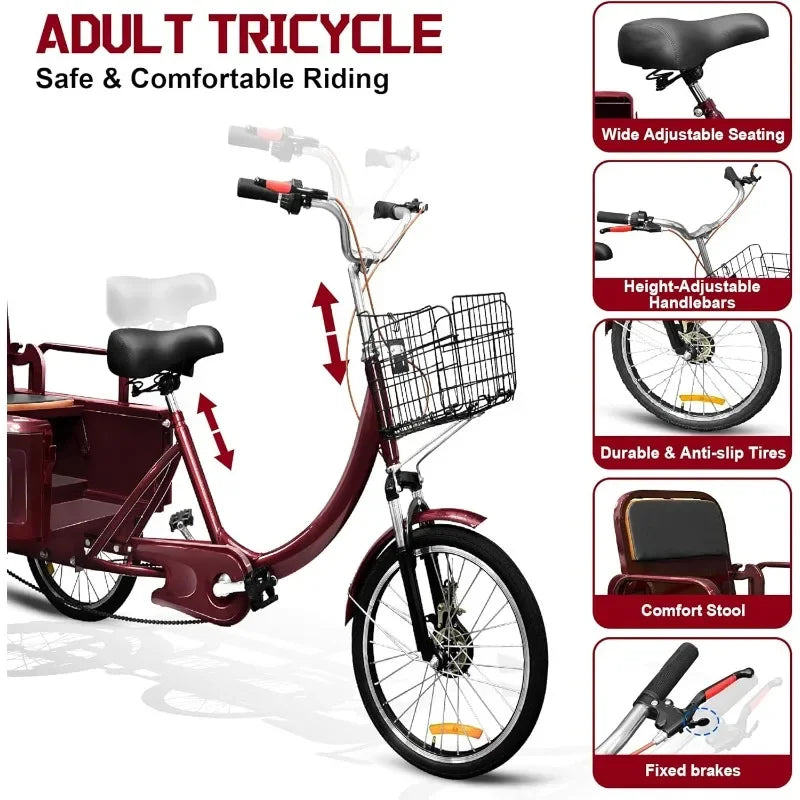 Tricycle Bike