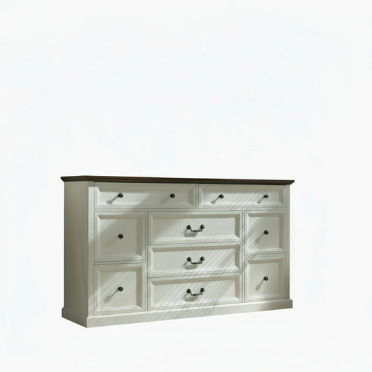 9 Drawer Dresser