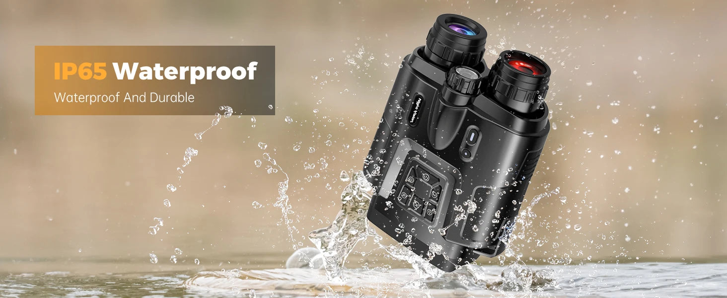 4K Infrared Night Vision Binoculars