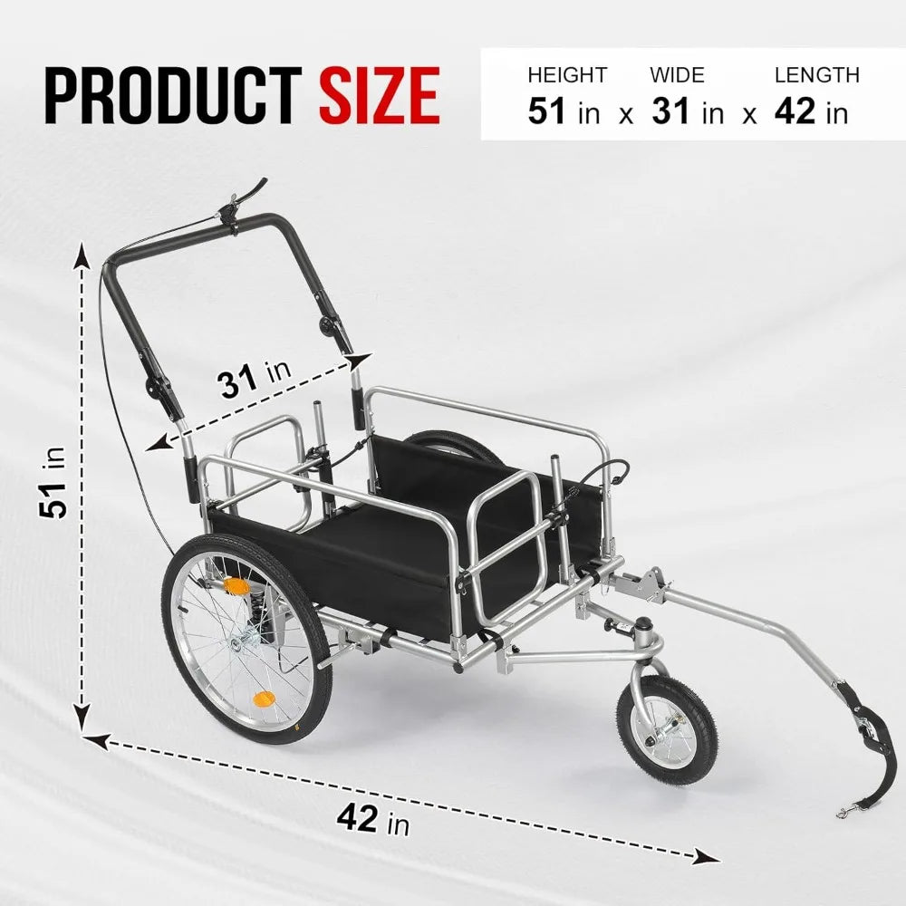 Ktaxon Bike Trailer