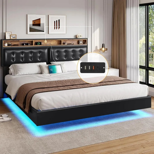 California King Bed