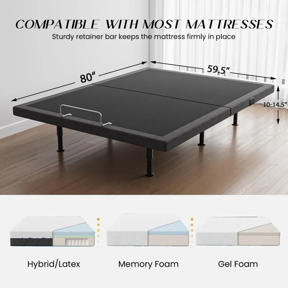 RBXC Adjustable Base